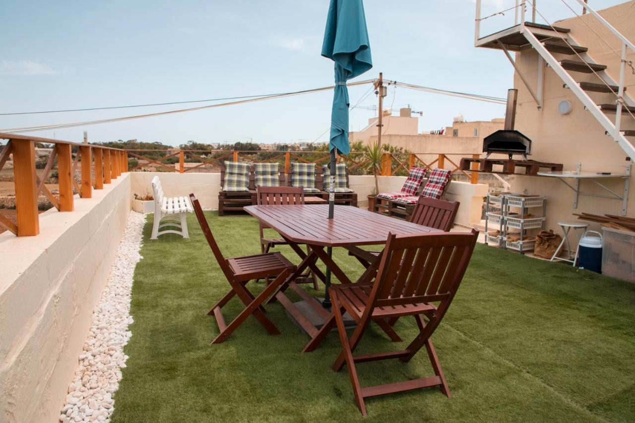 Tal-Karmnu Entire House With Private Heated Pool And Jacuzzi Villa Kirkop Dış mekan fotoğraf
