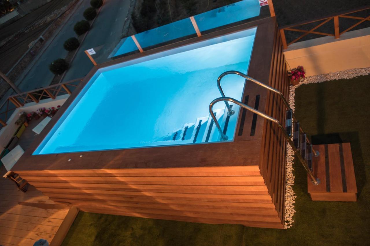 Tal-Karmnu Entire House With Private Heated Pool And Jacuzzi Villa Kirkop Dış mekan fotoğraf