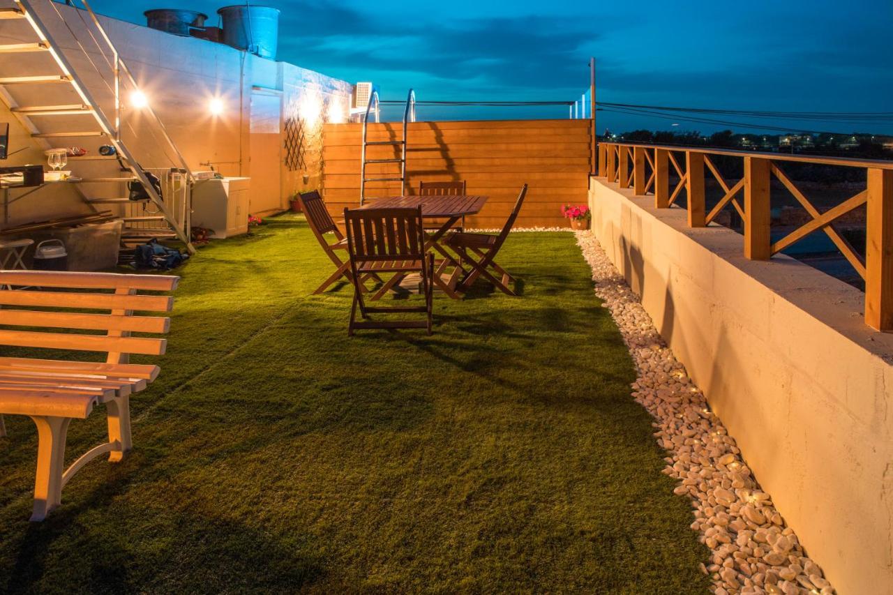 Tal-Karmnu Entire House With Private Heated Pool And Jacuzzi Villa Kirkop Dış mekan fotoğraf